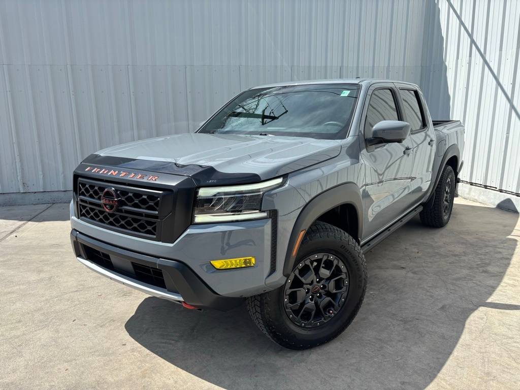 2023 Nissan Frontier PRO-4X — Pickup Truck — 27,310 mi — Austin, TX