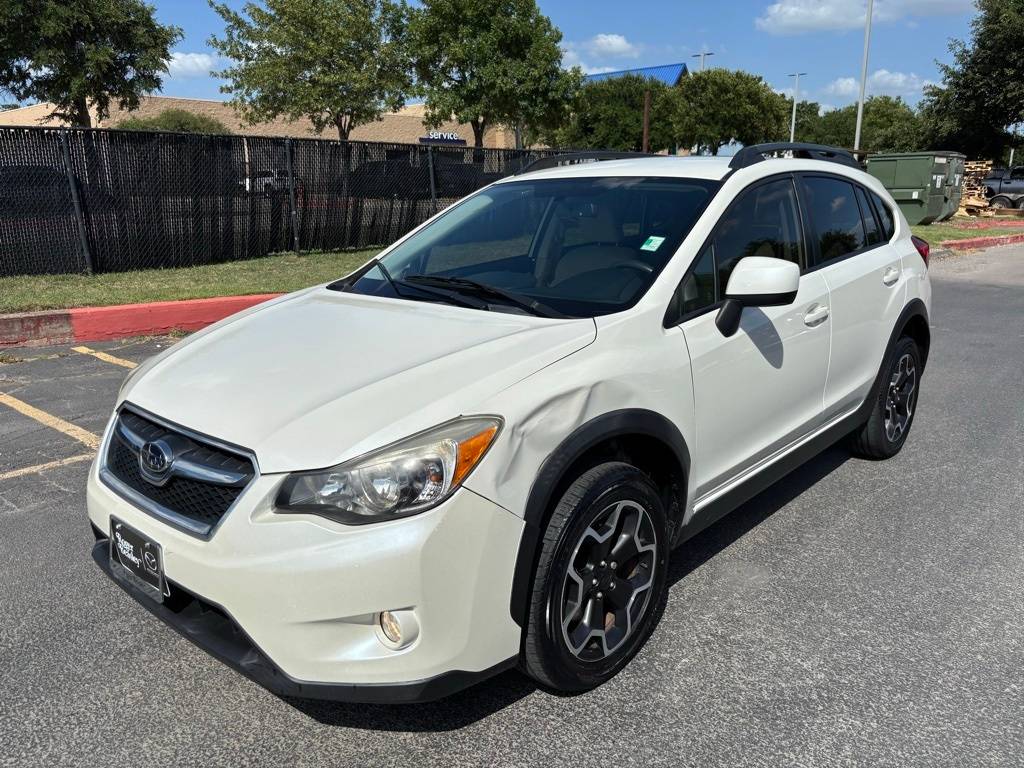 2014 Subaru XV Crosstrek 2.0i Premium — SUV — 89,500 mi — Austin, TX