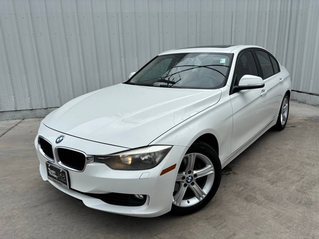 2013 BMW 3 Series 328i — Sedan — 122,428 mi — Austin, TX