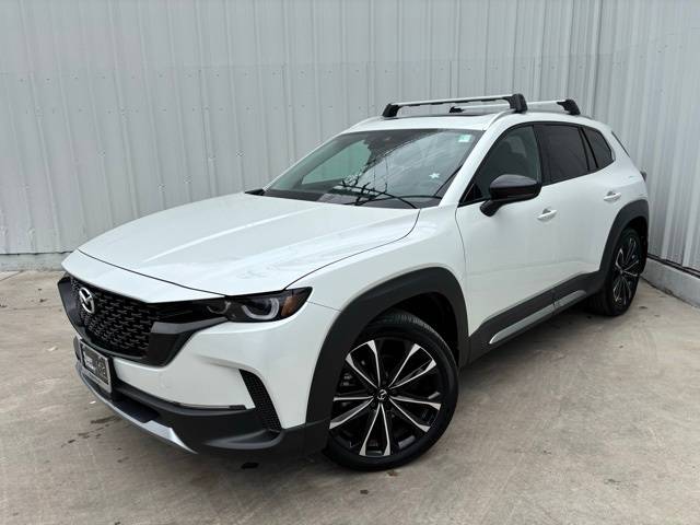 2024 Mazda CX-50 Turbo Premium — SUV — 16 mi — Austin, TX