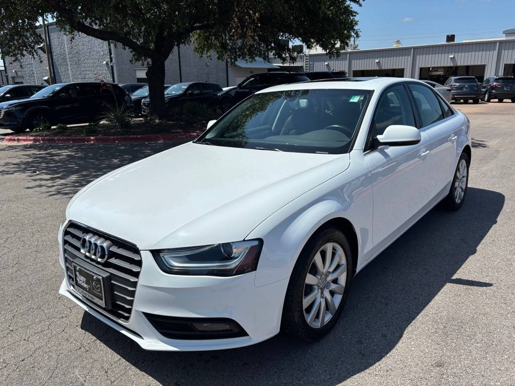 2013 Audi A4 Premium — Sedan — 113,928 mi — Austin, TX