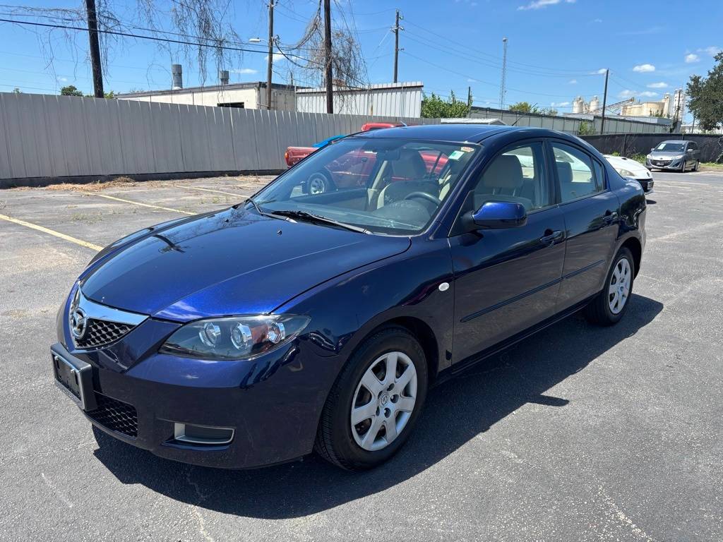 2008 Mazda Mazda3 i Sport — Sedan — 157,131 mi — Austin, TX
