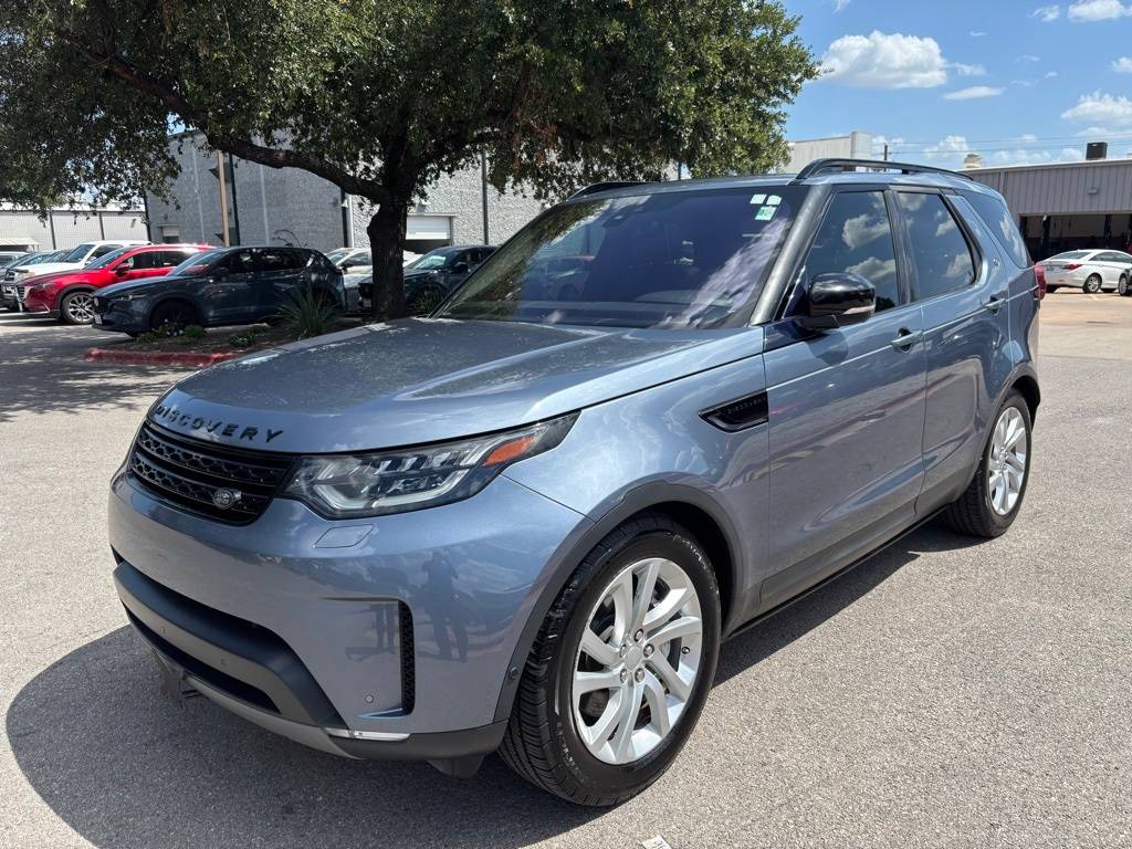 2019 Land Rover Discovery HSE Luxury — SUV — 43,949 mi — Austin, TX
