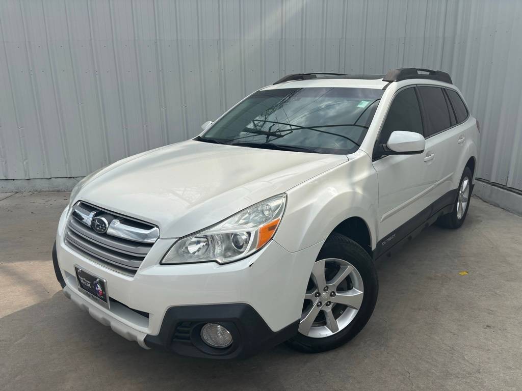 2014 Subaru Outback 2.5i Limited — SUV — 131,158 mi — Austin, TX
