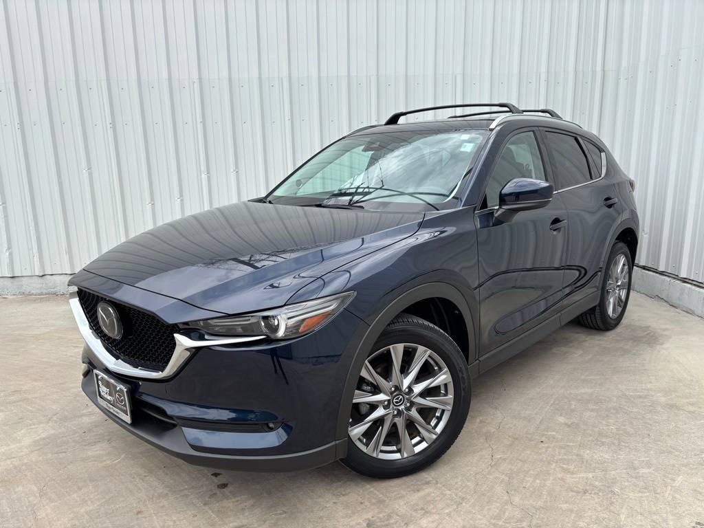 2021 Mazda CX-5 Grand Touring — SUV — 25,806 mi — Austin, TX