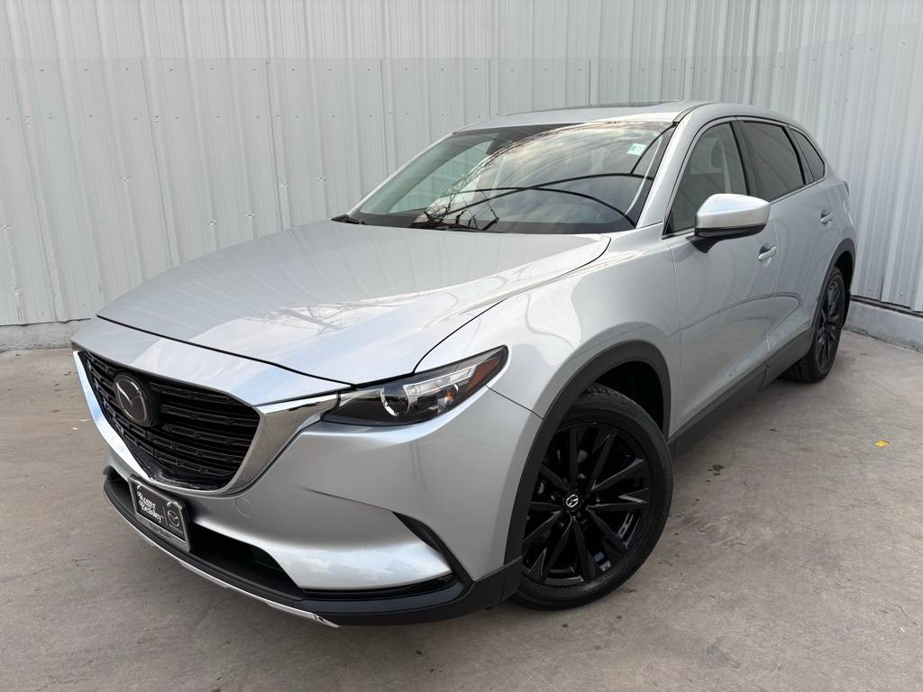 2023 Mazda CX-9 Touring Plus — SUV — 21,344 mi — Austin, TX