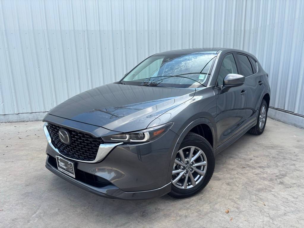2024 Mazda CX-5 2.5 S Preferred — SUV — 9,991 mi — Austin, TX