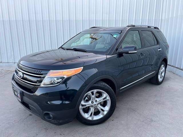 2014 Ford Explorer Limited — SUV — 142,650 mi — Austin, TX