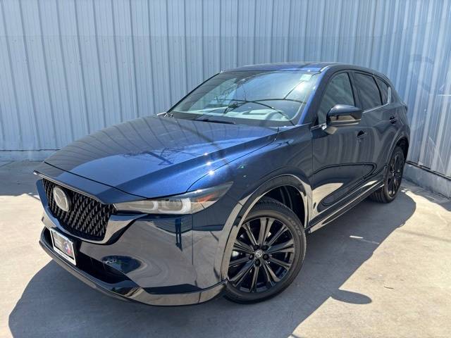 2024 Mazda CX-5 2.5 Turbo Premium — SUV — 6,237 mi — Austin, TX