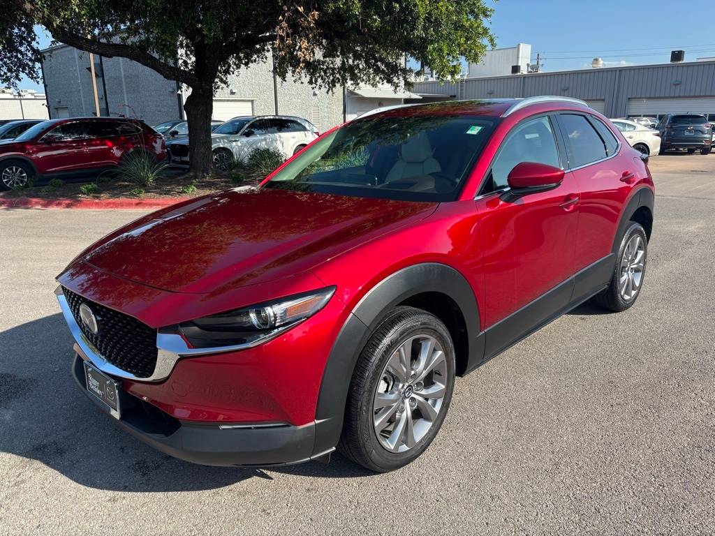 2021 Mazda CX-30 Premium — SUV — 43,679 mi — Austin, TX