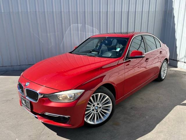 2014 BMW 3 Series 328i — Sedan — 94,781 mi — Austin, TX