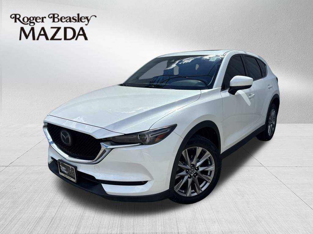 2019 Mazda CX-5 Grand Touring — SUV — 93,793 mi — Austin, TX