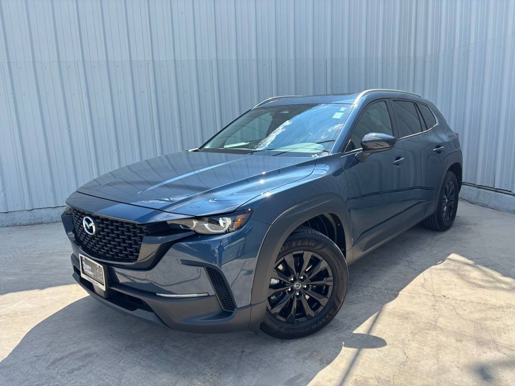 2025 Mazda CX-50 Premium — SUV — 12 mi — Austin, TX