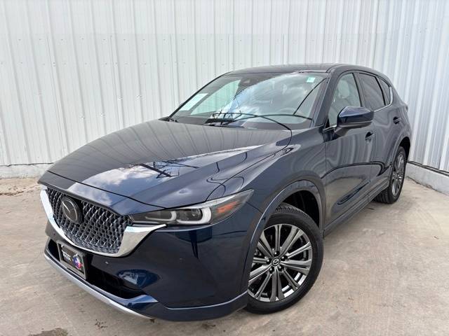 2024 Mazda CX-5 2.5 Turbo Signature — SUV — 5,753 mi — Austin, TX