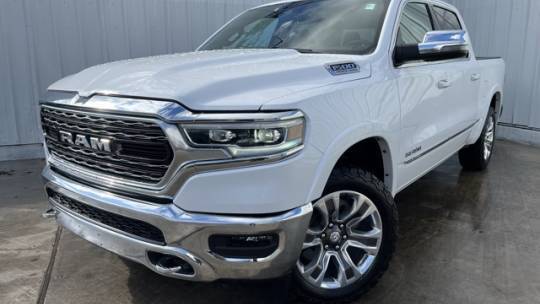 2024 Ram 1500 Limited — Pickup Truck — 39,823 mi — Austin, TX