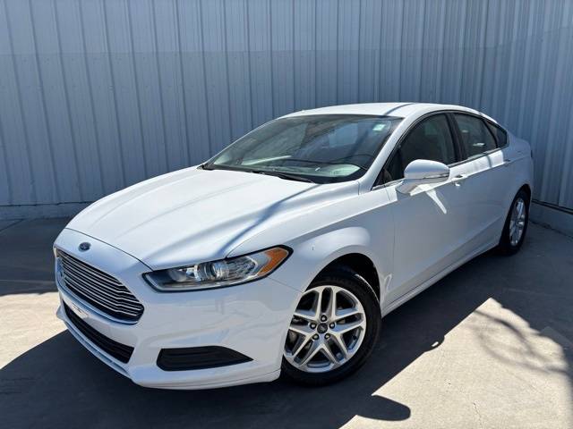 2013 Ford Fusion SE — Sedan — 96,045 mi — Austin, TX