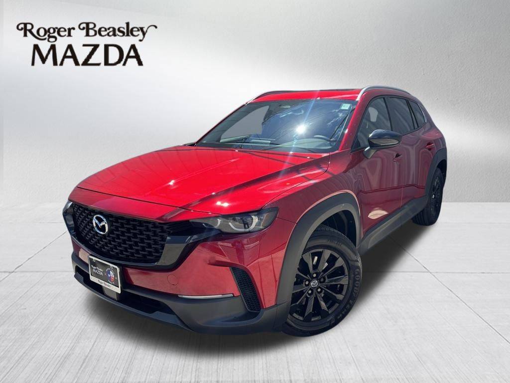 2025 Mazda CX-50 Premium — SUV — 4,577 mi — Austin, TX