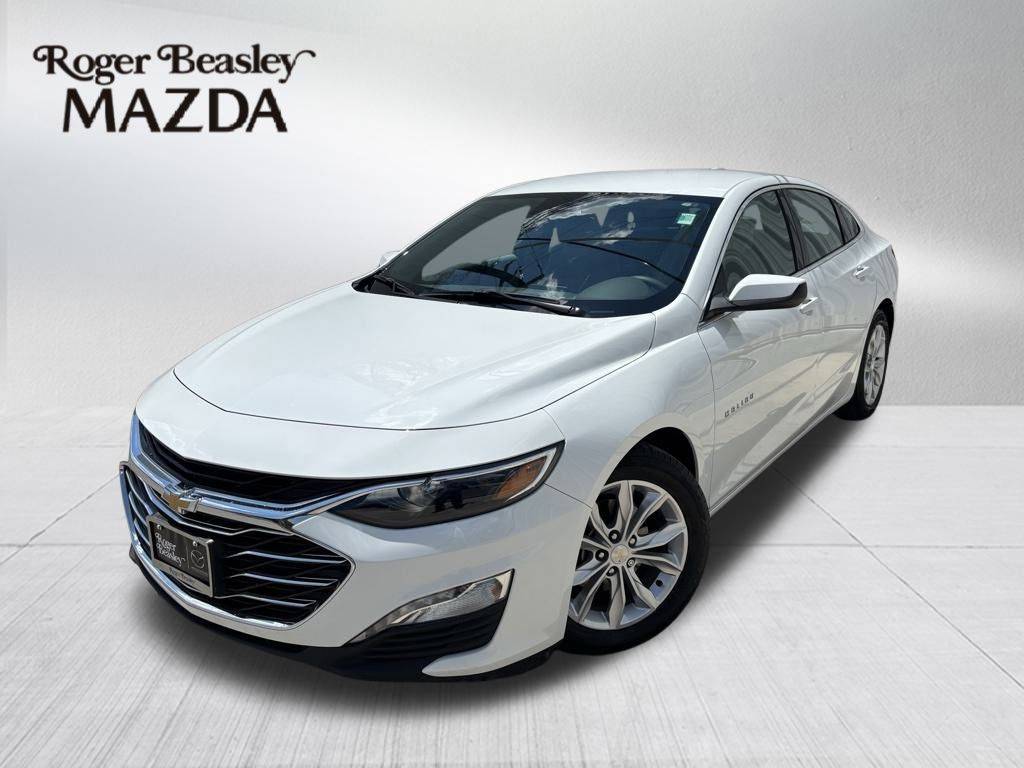 2023 Chevrolet Malibu LT — Sedan — 49,392 mi — Austin, TX