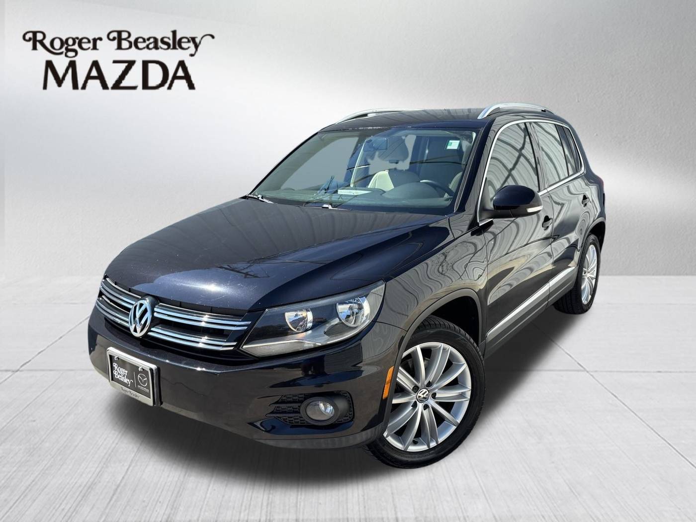 2012 Volkswagen Tiguan S — SUV — 111,107 mi — Austin, TX