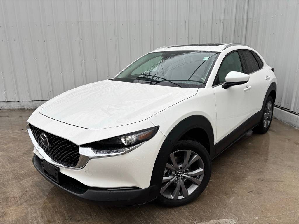 2024 Mazda CX-30 Preferred — SUV — 3,168 mi — Austin, TX