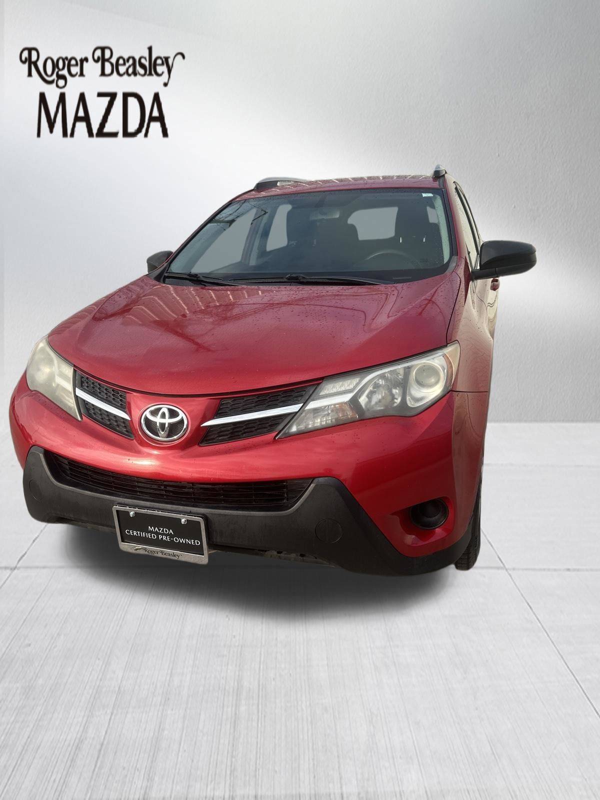2014 Toyota RAV4 LE — SUV — 217,352 mi — Austin, TX