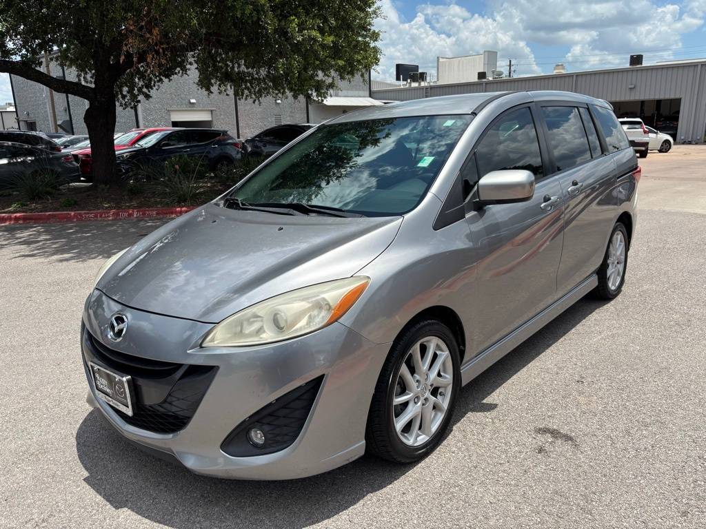 2012 Mazda Mazda5 Touring — Minivan — 111,301 mi — Austin, TX
