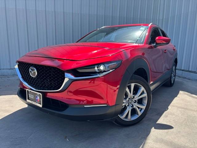 2025 Mazda CX-30 Premium — SUV — 921 mi — Austin, TX