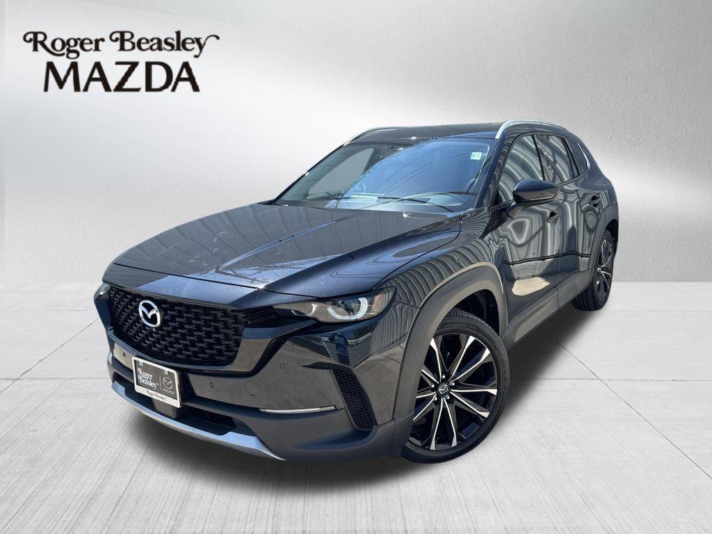 2023 Mazda CX-50 Turbo Premium Plus — SUV — 45,555 mi — Austin, TX