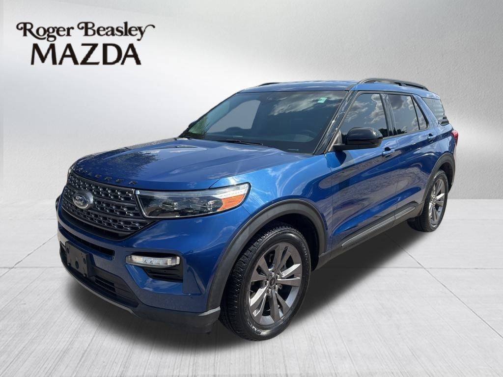 2022 Ford Explorer XLT — SUV — 41,269 mi — Austin, TX