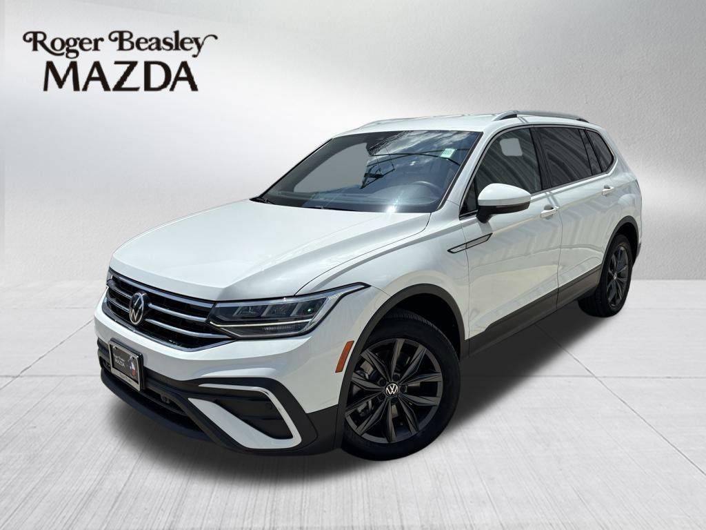 2022 Volkswagen Tiguan SE — SUV — 61,917 mi — Austin, TX