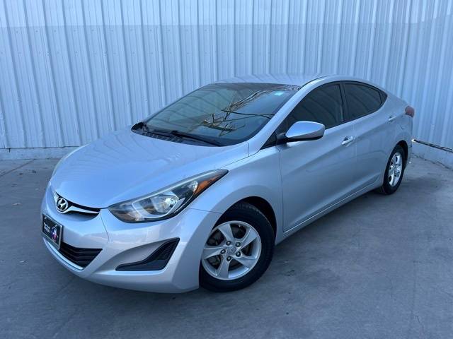 2014 Hyundai Elantra SE — Sedan — 130,773 mi — Austin, TX