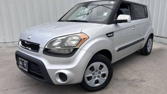 2013 Kia Soul Base — Hatchback — 176,859 mi — Austin, TX