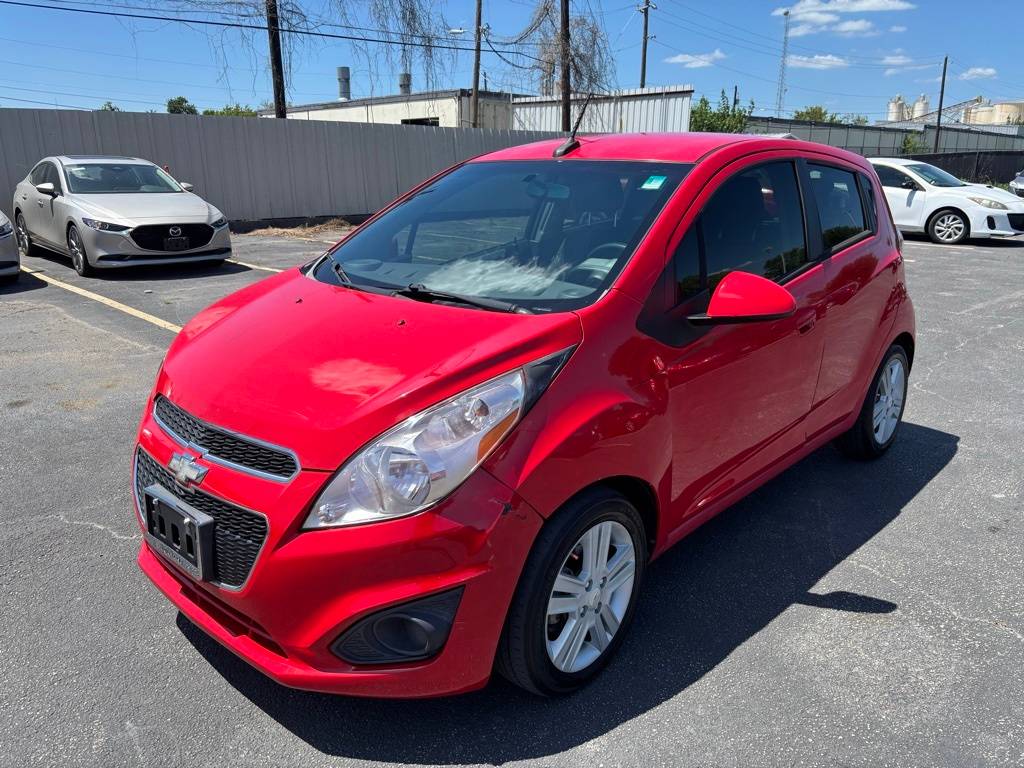 2013 Chevrolet Spark LS — Sedan — 125,000 mi — Austin, TX