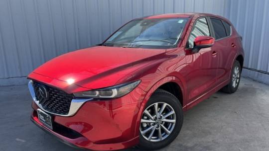 2024 Mazda CX-5 2.5 S Preferred — SUV — 4,108 mi — Austin, TX