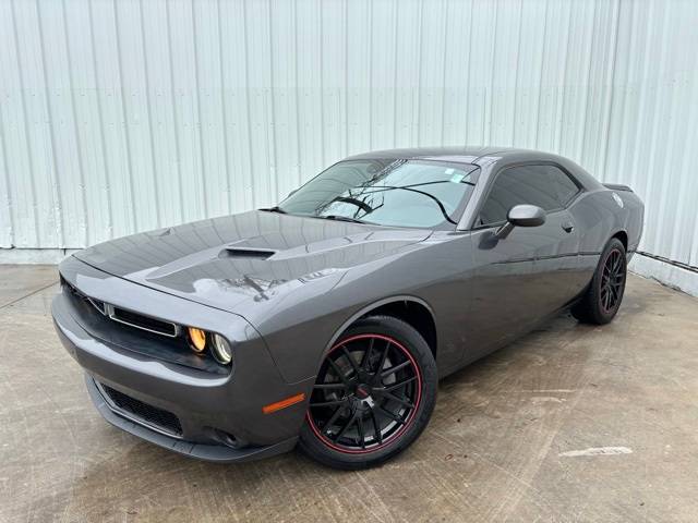 2017 Dodge Challenger SXT — Coupe — 128,017 mi — Austin, TX
