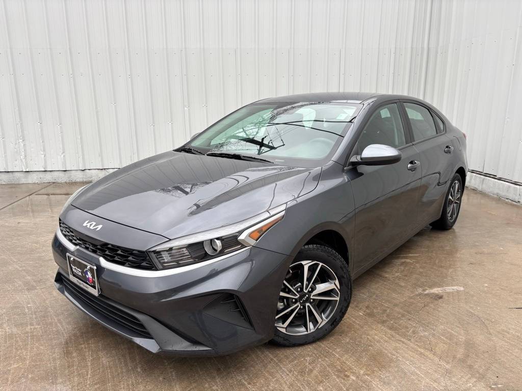 2023 Kia Forte LXS — Sedan — 46,612 mi — Austin, TX