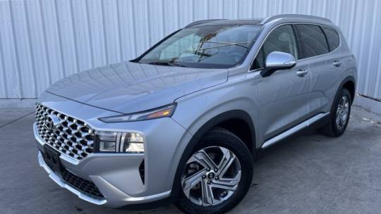 2023 Hyundai Santa Fe SEL — SUV — 54,665 mi — Austin, TX