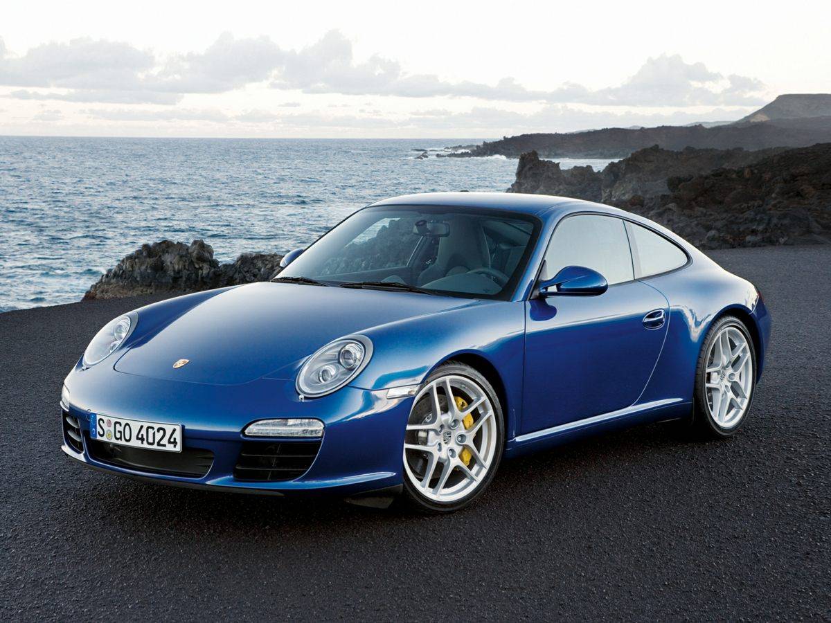 2012 Porsche 911 Carrera S — Coupe — 69,011 mi — Austin, TX