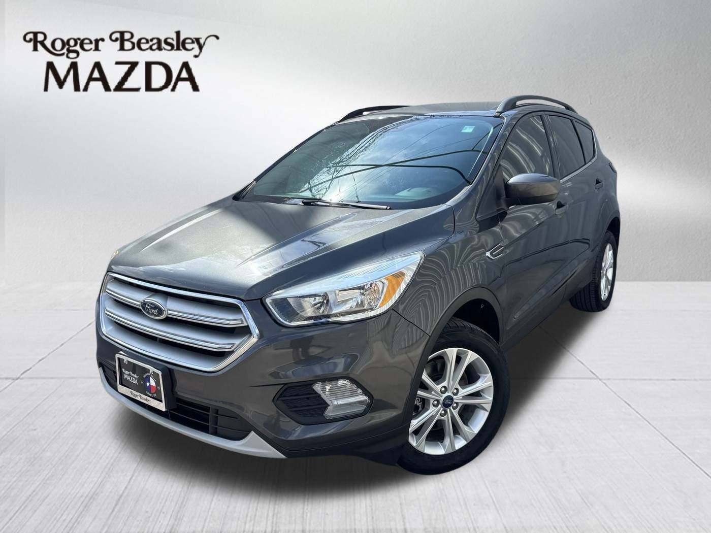 2018 Ford Escape SE — SUV — 124,025 mi — Austin, TX