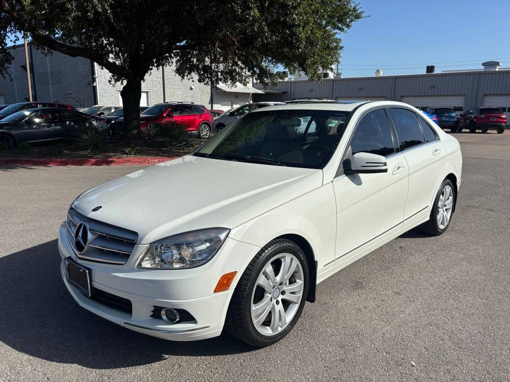 2010 Mercedes-Benz C-Class C 300 — Sedan — 133,831 mi — Austin, TX