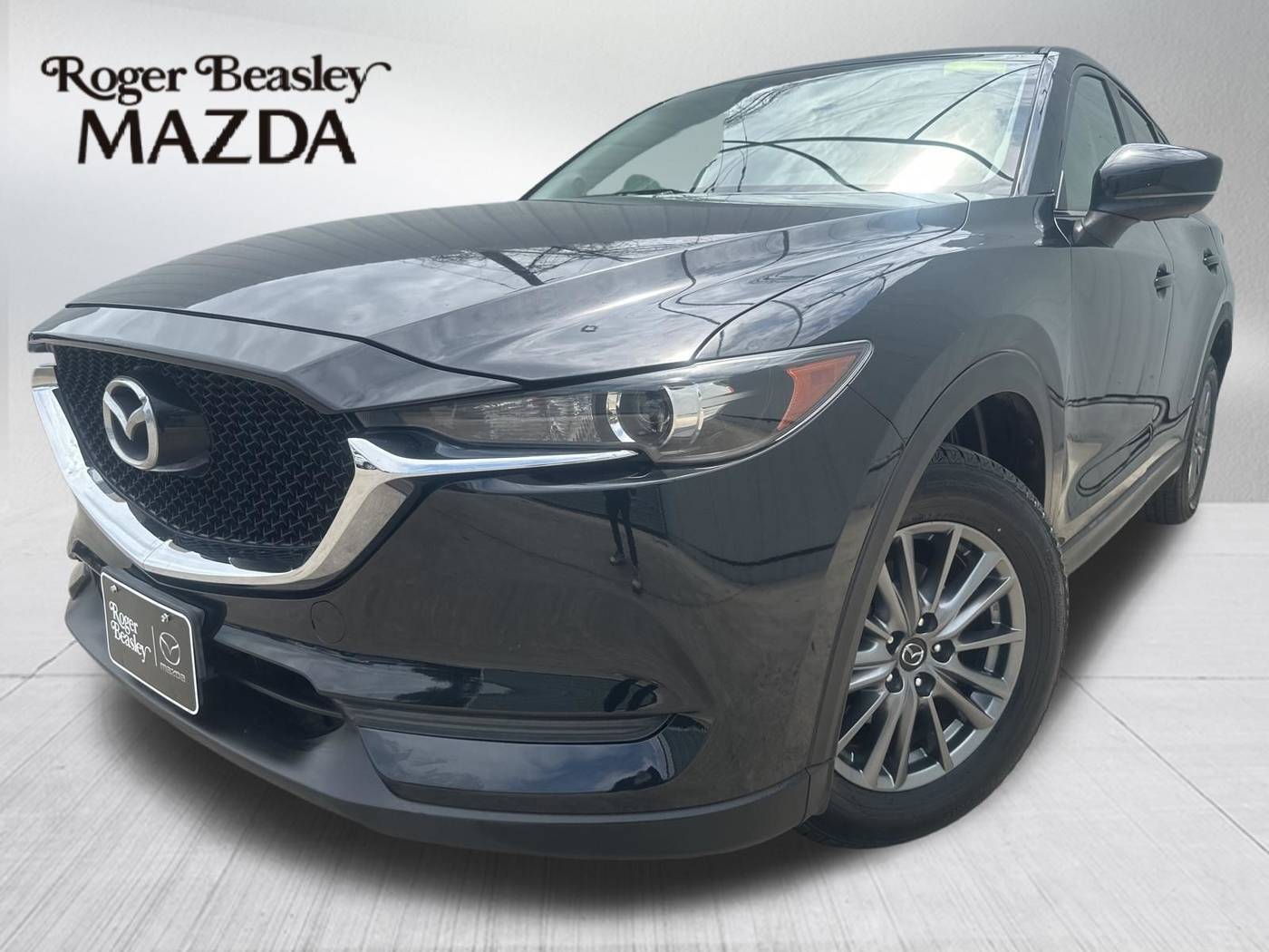 2017 Mazda CX-5 Touring — SUV — 95,043 mi — Austin, TX