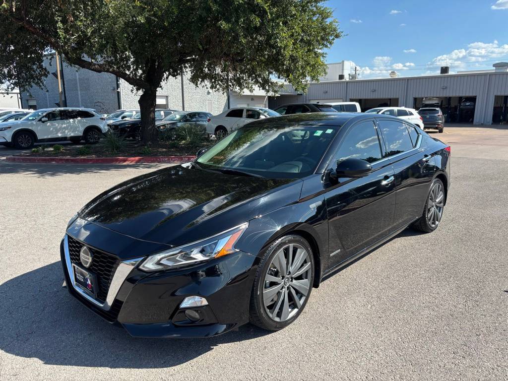 2019 Nissan Altima Edition ONE VC-Turbo — Sedan — 80,491 mi — Austin, TX