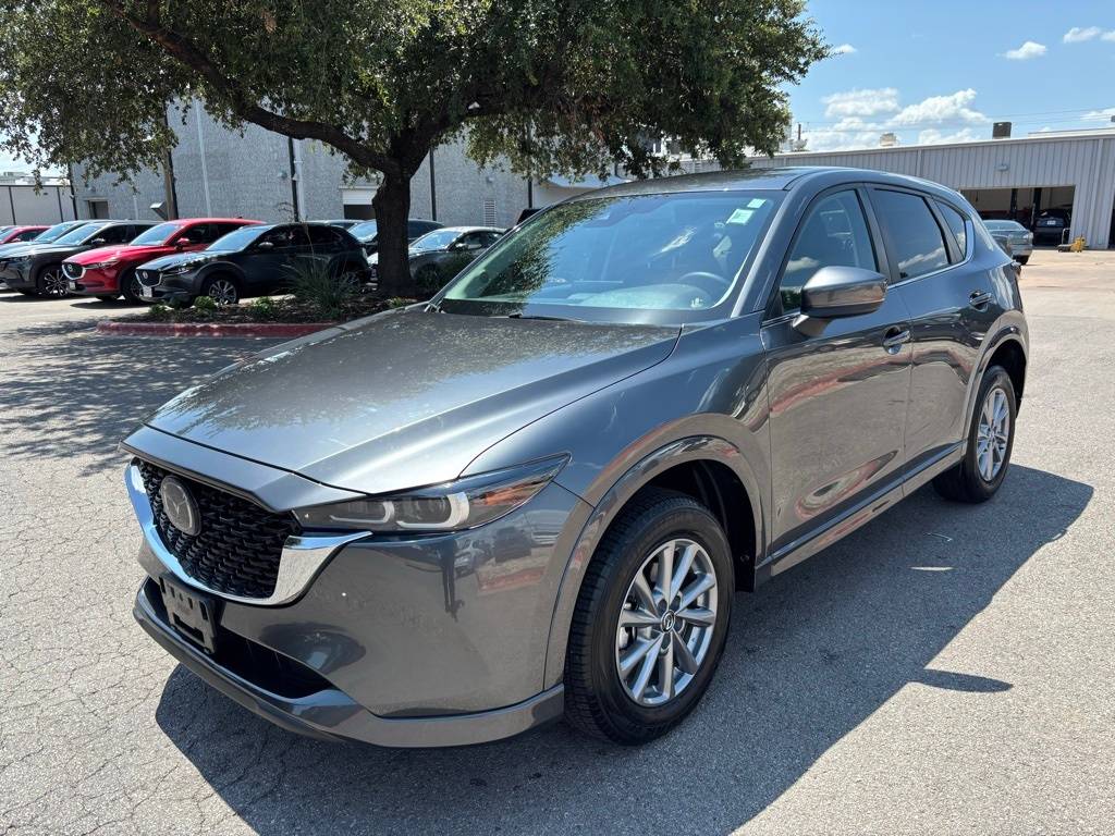 2024 Mazda CX-5 2.5 S Select — SUV — 13,089 mi — Austin, TX