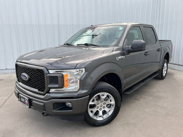 2019 Ford F-150 XL — Pickup Truck — 88,491 mi — Austin, TX