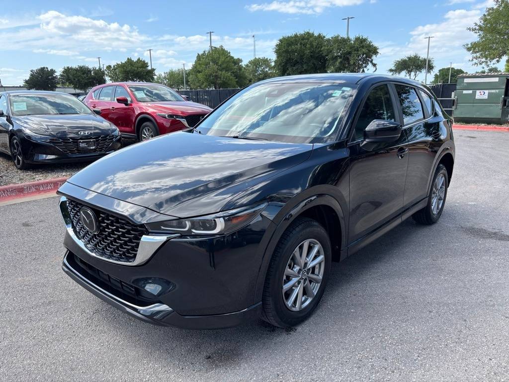 2024 Mazda CX-5 2.5 S Select — SUV — 33,439 mi — Austin, TX
