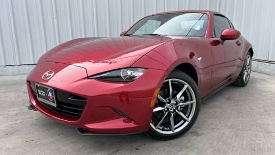 2023 Mazda MX-5 Miata Grand Touring — Convertible — 6,145 mi — Austin, TX
