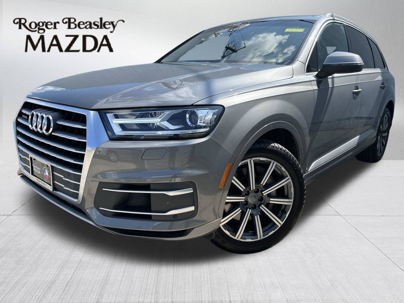2017 Audi Q7 Premium Plus