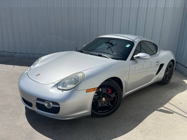 2006 Porsche Cayman S — Coupe — 88,140 mi — Austin, TX