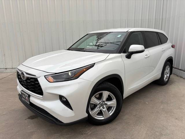 2023 Toyota Highlander L — SUV — 47,244 mi — Austin, TX