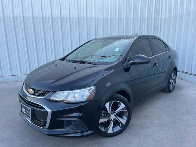2020 Chevrolet Sonic Premier — Sedan — 77,837 mi — Austin, TX